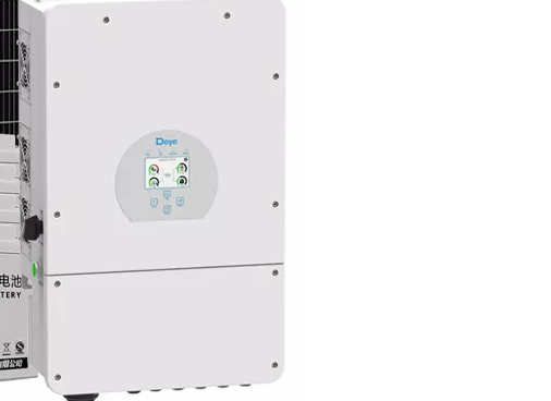 MY SOLAR HYB INVERTER XD-8000KW DEYE